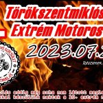 X. Törökszentmiklósi Extrém Motoros Nap