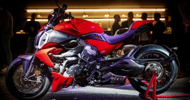 Ducati Diavel V4 Design Nights New York 2023