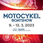 Motocykel a Boatshow