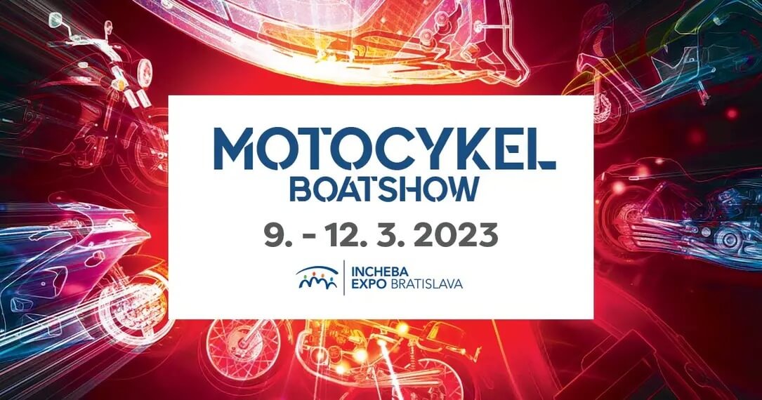 Motocykel a Boatshow