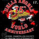 Hells Angels MC 75th World Anniversary