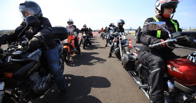HUMDA Moto safety Közlekedésbiztonsági nap 2023