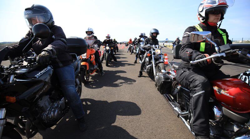 HUMDA Moto safety Közlekedésbiztonsági nap 2023