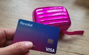 Revolut bankkártya spórolj a költéseiddel itthon és külföldön is