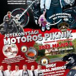 Jótékonysági Motoros Piknik