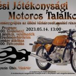 Üllési Jótékonysági Motoros Találkozó