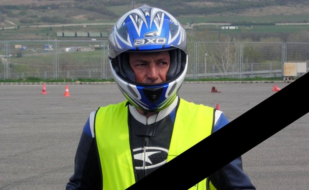 Elhunyt Szabó Attila motorversenyző 2023