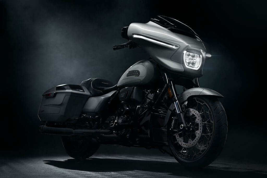 Harley-Davidson CVO Street Glide 2023