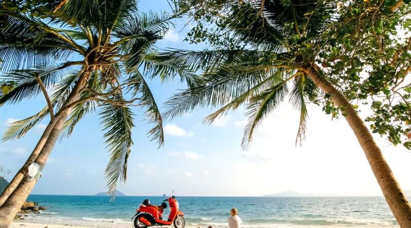 Korlátozzák a külföldi turisták motorozását Balin