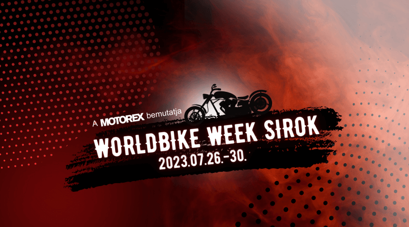 WorlBike Week Sirok