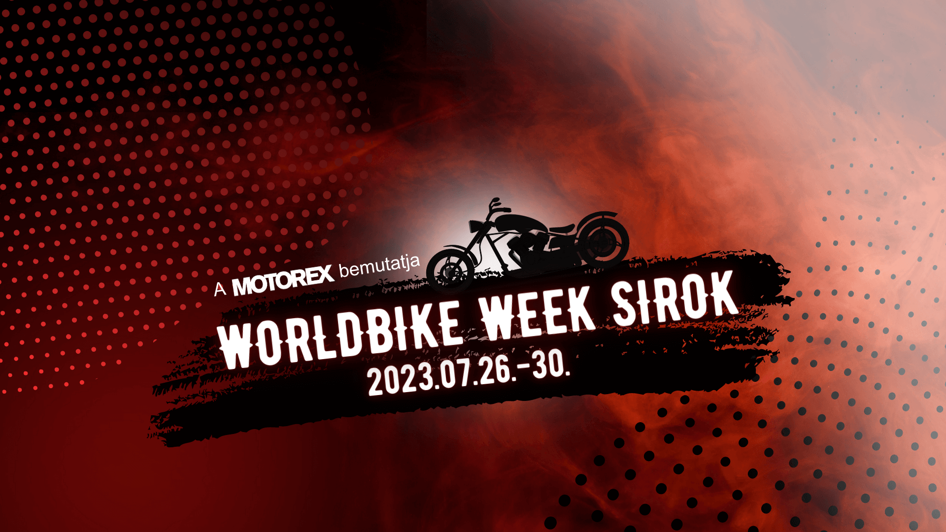 WorldBike Week Sirok