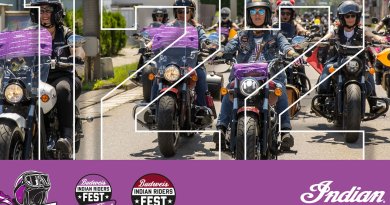 Indian Rider Fest 2023 Indian Ladies First
