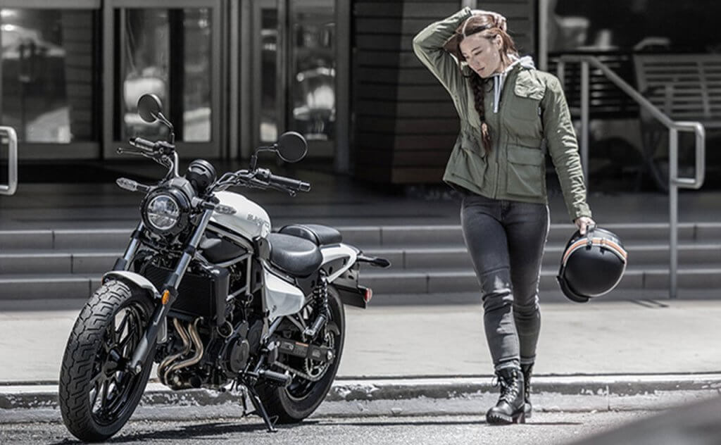 Kawasaki Eliminator 2024