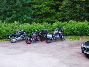 Pünkosdi motoros túra a Grosglöcknerre