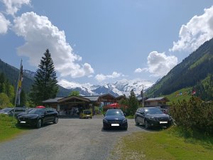 Pünkosdi motoros túra a Grosglöcknerre