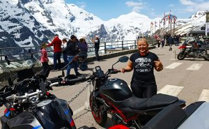 Pünkosdi motoros túra a Grosglöcknerre