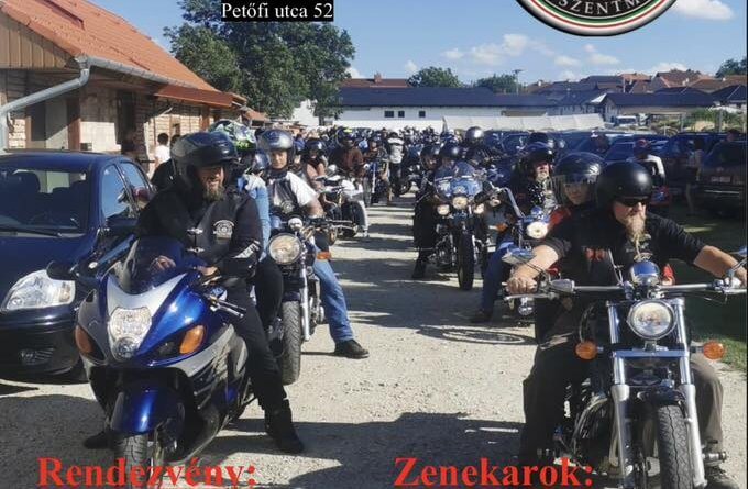 2023. JÚLIUS 29., SZOMBAT, 15:00 4. Acélkerék Jótékonysági Motoros Gurulás és Nyíltnap Petőfi Sándor utca 52, Fertőszentmiklós 9444, Magyarország