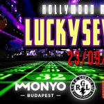7. Hollywood Market Lucky Seven