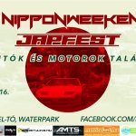 JapFest Hungary - Nippon Weekend - Japán Autók és Motorok Hétvégéje 2023