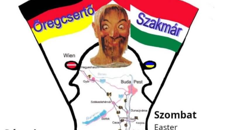 JÚL. 28., 8:00 – JÚL. 30., 12:00 32.Motoros találkozó Szakmár Motoros Találkozó Szakmár