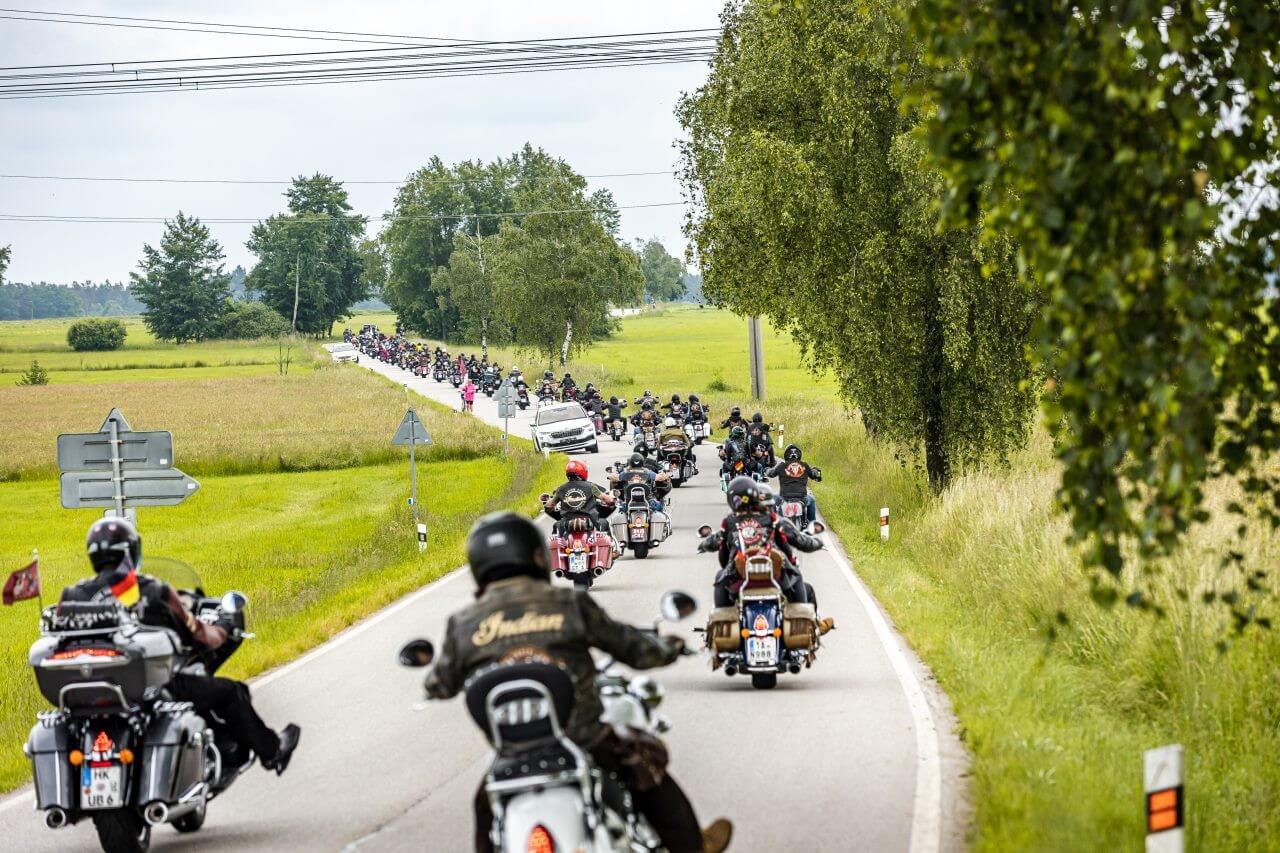 Indian Riders Fest České Budějovice 2023