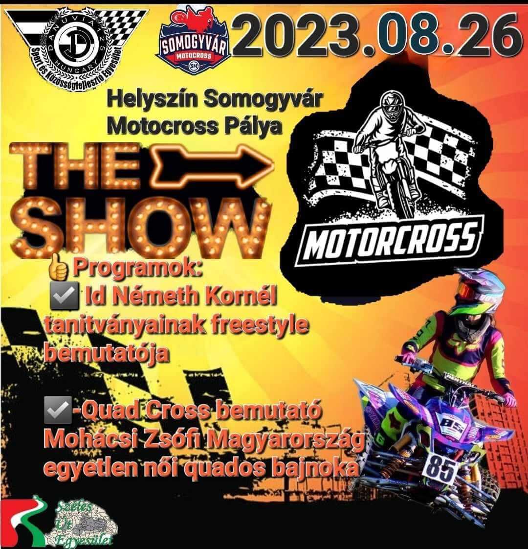 Motocross show