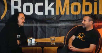 Rockmobil TV Kalapács Józsi interjú