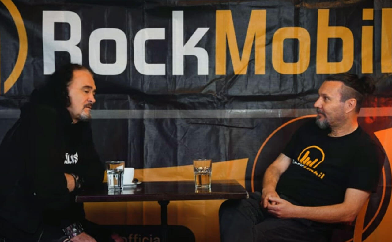 Rockmobil TV Kalapács Józsi interjú