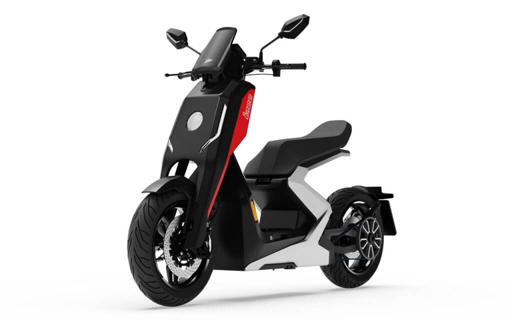 Zapp i300 Carbon elektromos robogó
