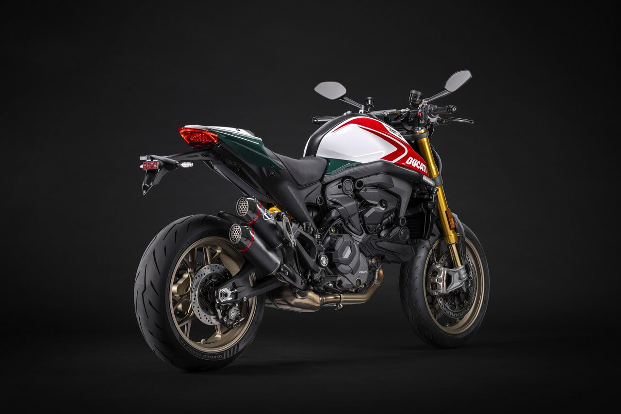 Ducati Monster 30anniversario 2024 4