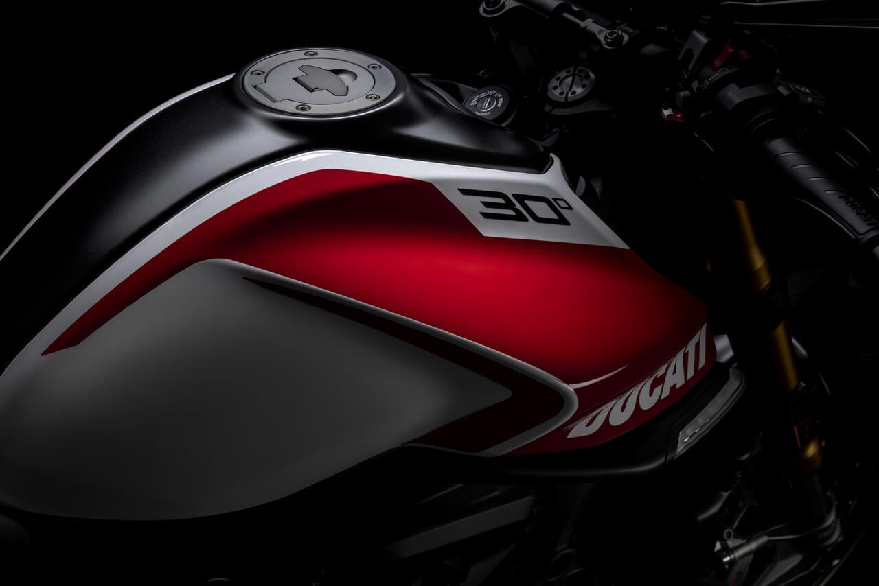 Ducati Monster 30anniversario 2024 7