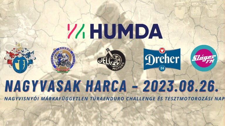 Nagyvasak Harca - márkafüggetlen túraenduro challenge