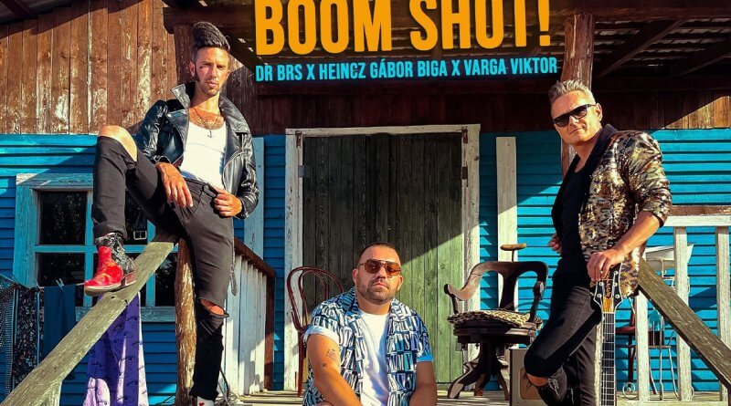 DR BRS x Heincz Gábor BIGA x Varga Viktor – Boom Shot!