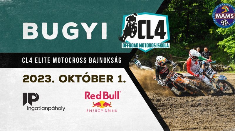 CL4 OFFROAD MOTOROS ISKOLA ELITE MOTOCROSS MAGYAR BAJNOKSÁG V. FORDULÓ