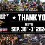 Prága Harley Days 2024