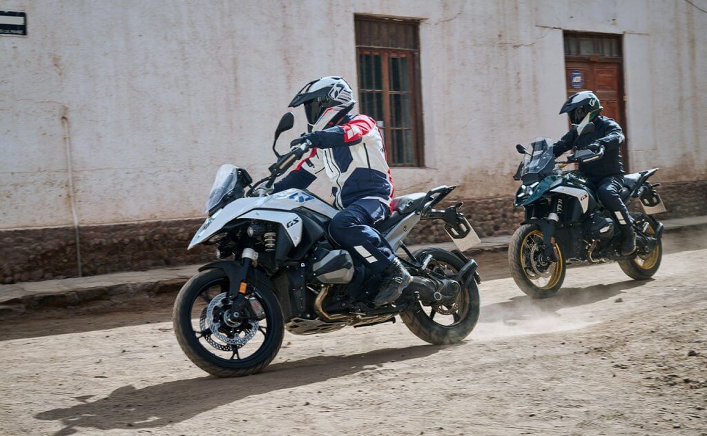 BMW R 1300 GS 2024 túraenduro