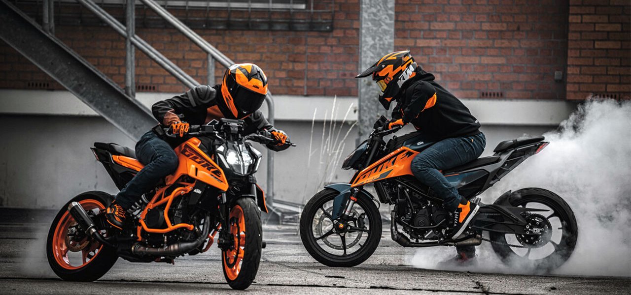 KTM Duke 2024 kicsiduke