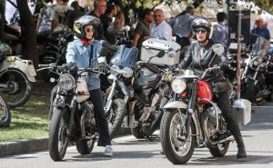Moto Guzzi Open House és fesztivál 2023 Mandello del Lario