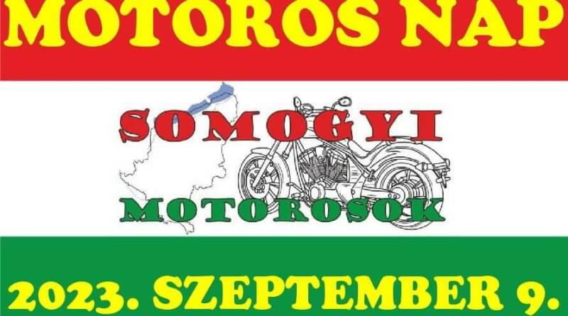 Motoros Nap 2023 Somogyi Motorosok