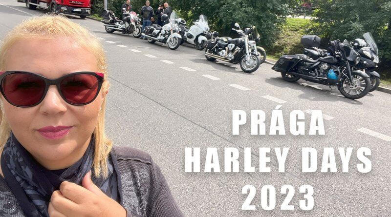 Prága Harley Days 2023
