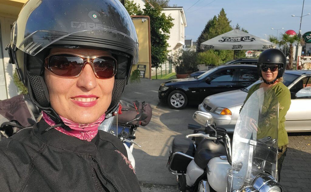 Szlovénia Horvátország motoros túra 2023 augusztus 15-19.
