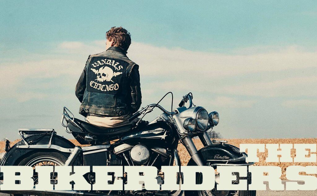 The Bikeriders motoros film 2023 december 1-én a mozikban