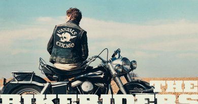 The Bikeriders motoros film 2023 december 1-én a mozikban