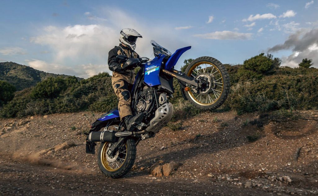 Yamaha Ténéré 700 Extreme 2024