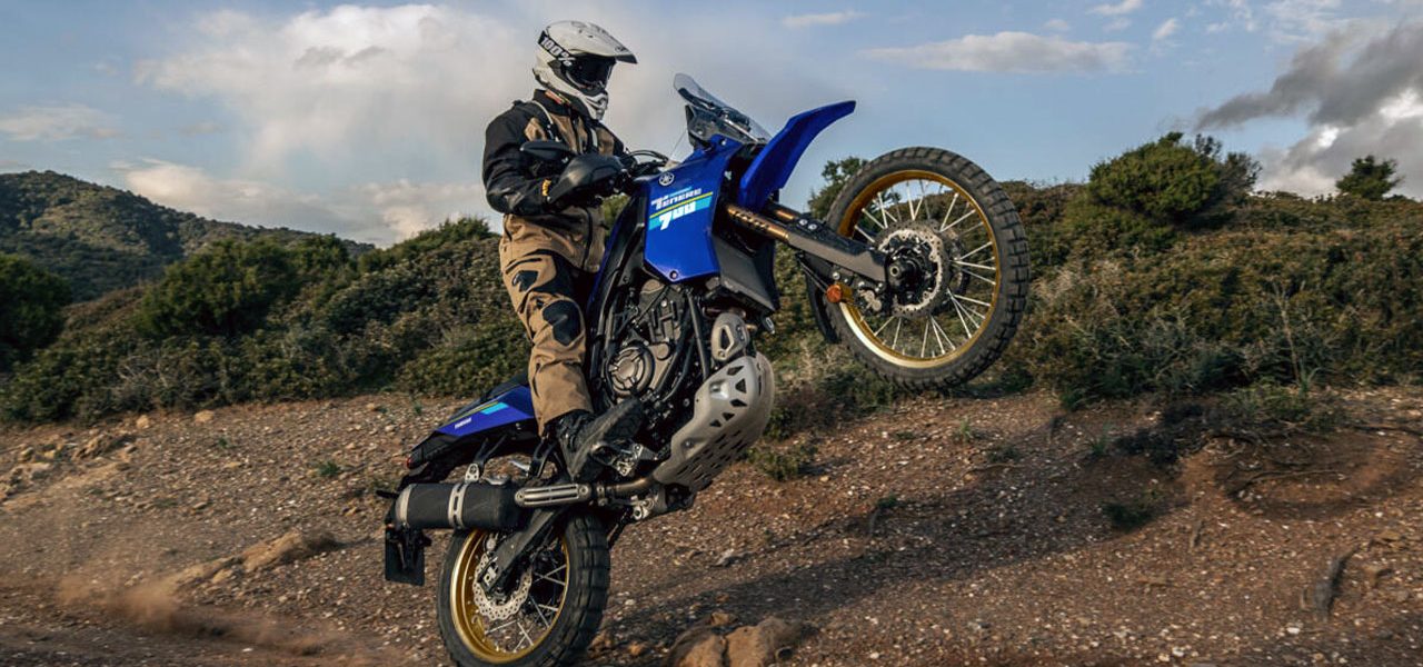 Yamaha Ténéré 700 Extreme 2024