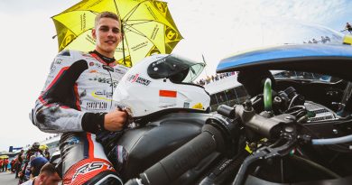 Kovács Bálint H-Moto Team Jerez 2023