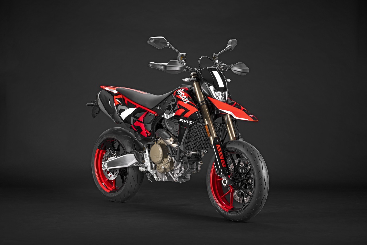 Ducati Hypermotard 698 Mono RVE az eicma 2023 legszebb motorja 15