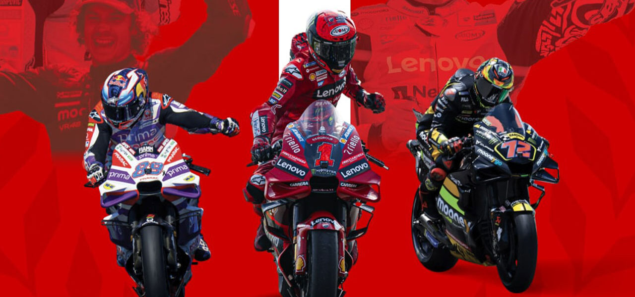A Ducati uralja a versenysport világát: Francesco Bagnaia megerősítette MotoGP világbajnoki címét