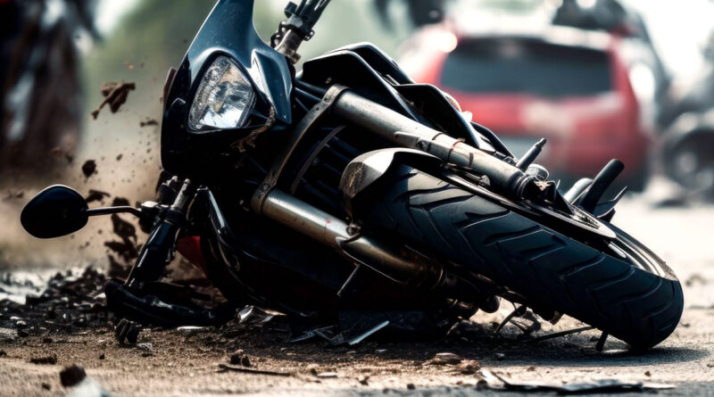 Halálos motoros baleset Zala megye