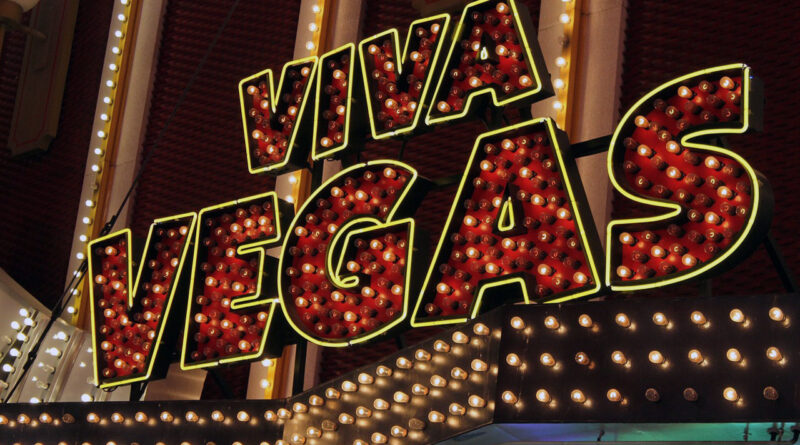 Viva Las Vegas casino és motorozás